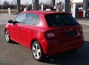 Škoda Fabia Hatchback 1,2 l 66 kw