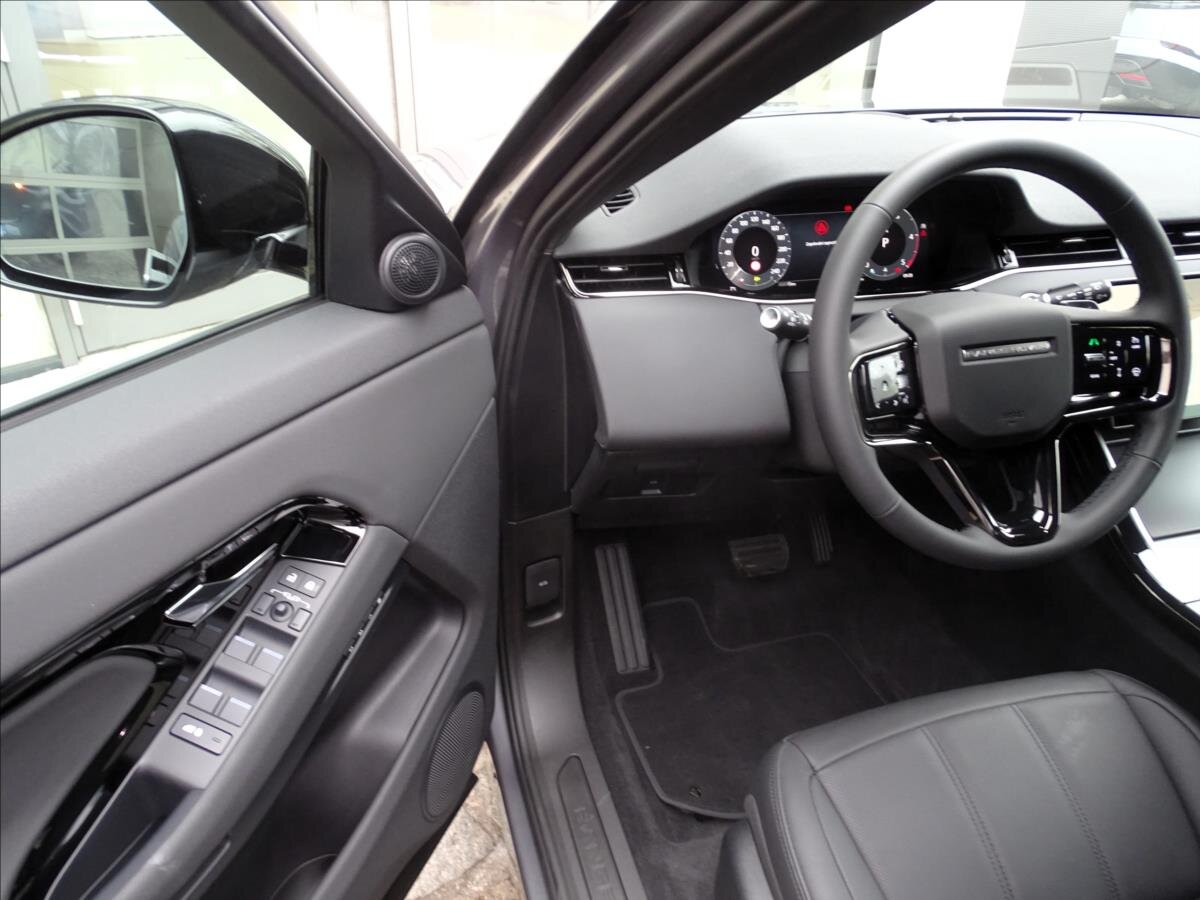 Land Rover Range Rover Evoque SUV 2,0 l 120 kw