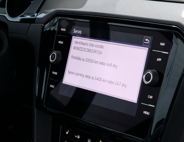 Volkswagen Passat Kombi 2,0 l 110 kw