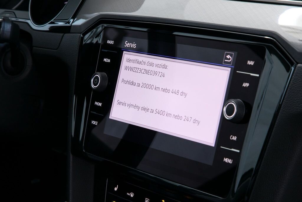 Volkswagen Passat Kombi 2,0 l 110 kw