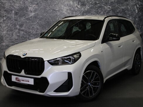BMW X1 SUV / Terénní 2,0 l 145 kw