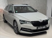 Škoda Superb Kombi 2,0 l 147 kw