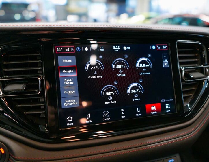 Dodge Durango SUV 5,7 l 268 kw