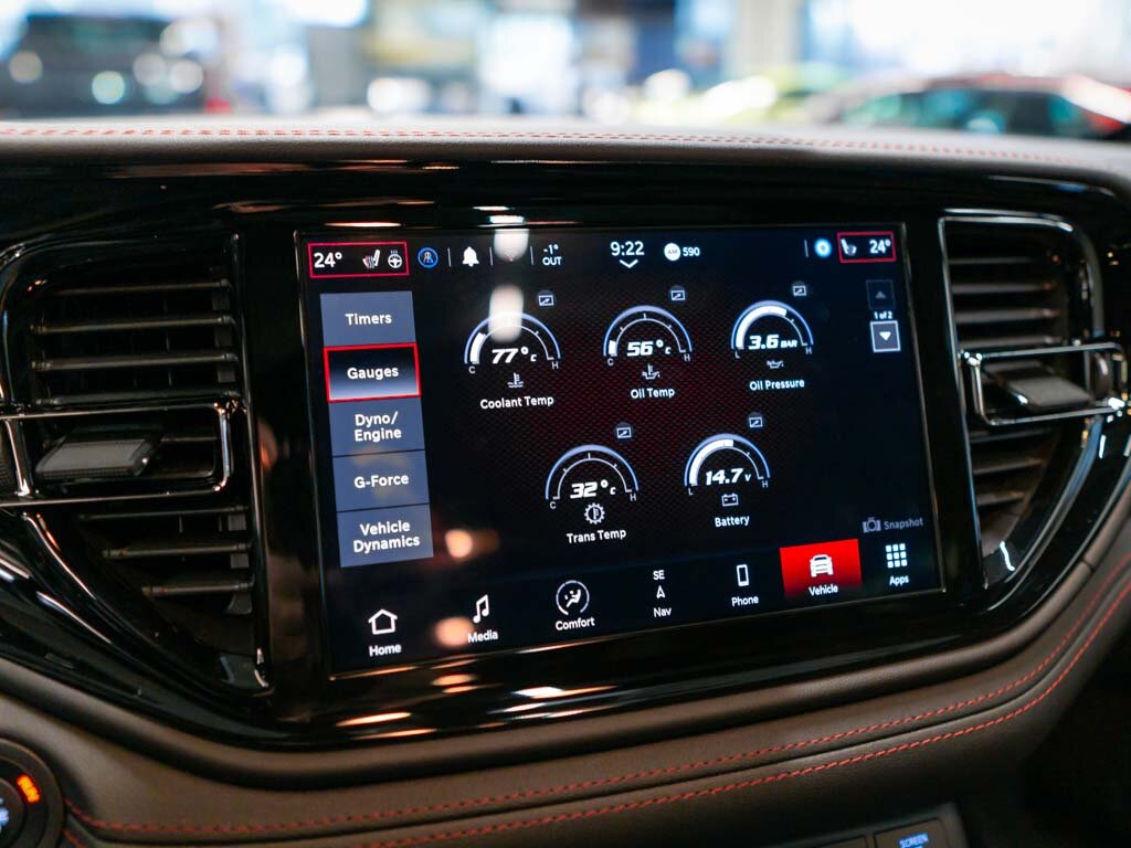 Dodge Durango SUV 5,7 l 268 kw