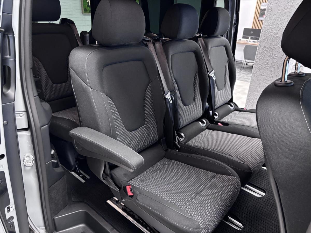 Mercedes-Benz Třídy V Kombi 2,0 l 174 kw