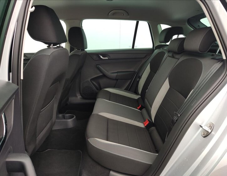 Škoda Rapid Hatchback 1,2 l 81 kw