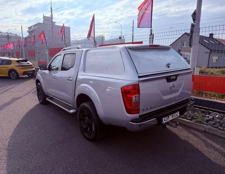 Nissan Navara 7
