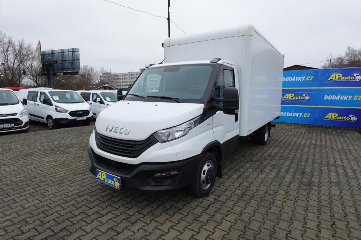 Iveco Daily Ostatní 2,3 l 115 kw