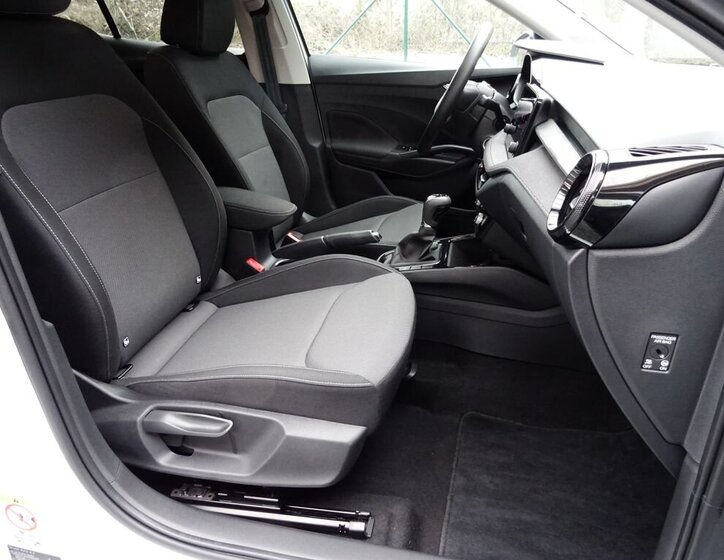 Škoda Fabia Hatchback 999,0 85 kw