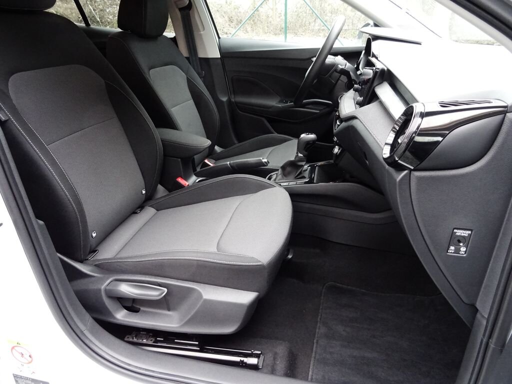 Škoda Fabia Hatchback 999,0 85 kw