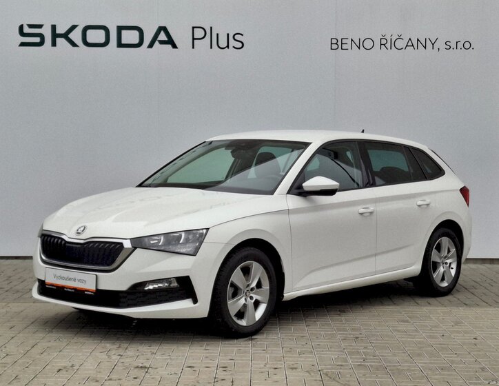 Škoda Scala Hatchback 999,0 81 kw
