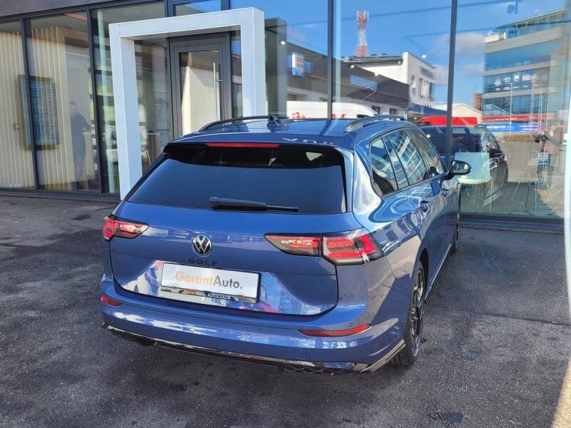 Volkswagen Golf Kombi 2,0 l 110 kw