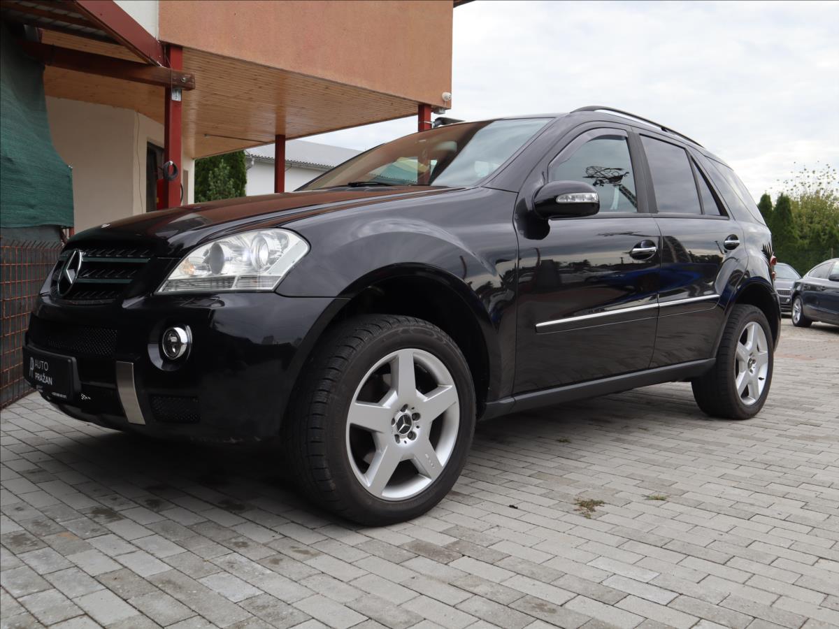 Mercedes-Benz Třídy M