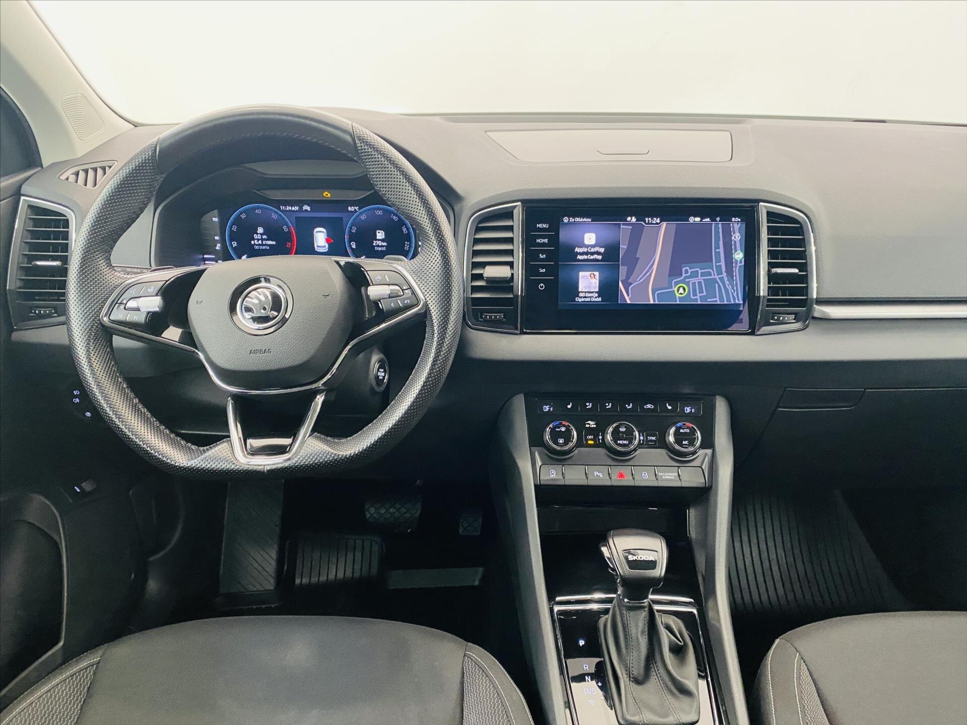 Škoda Karoq SUV / Terénní 1,5 l 110 kw