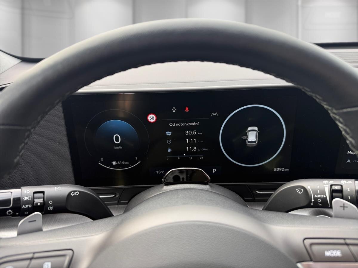 Hyundai Kona SUV / Terénní 1,6 l 101 kw