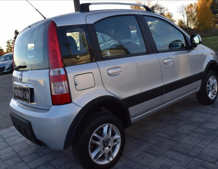 Fiat Panda 5