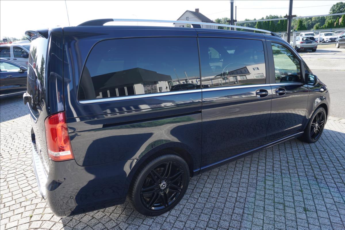 Mercedes-Benz Třídy V