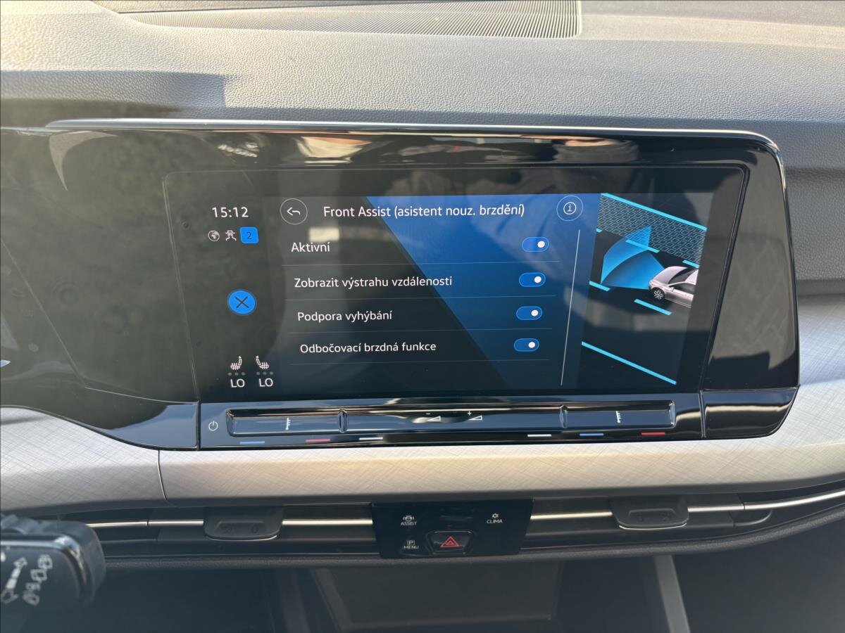 Volkswagen Golf Kombi 1,5 l 110 kw