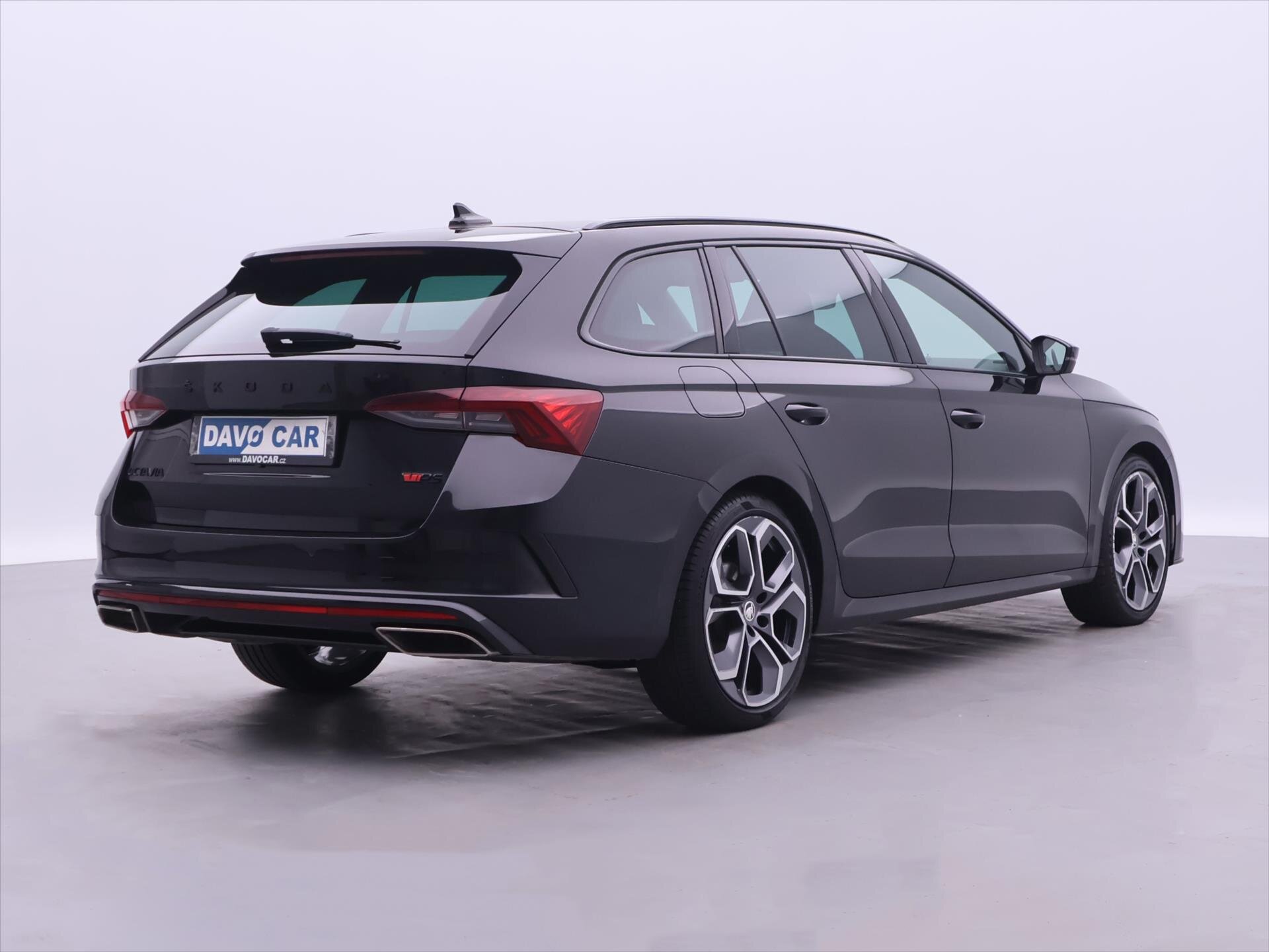 Škoda Octavia Kombi 2,0 l 147 kw