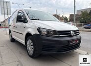 Volkswagen Caddy Skříň 2,0 l 75 kw