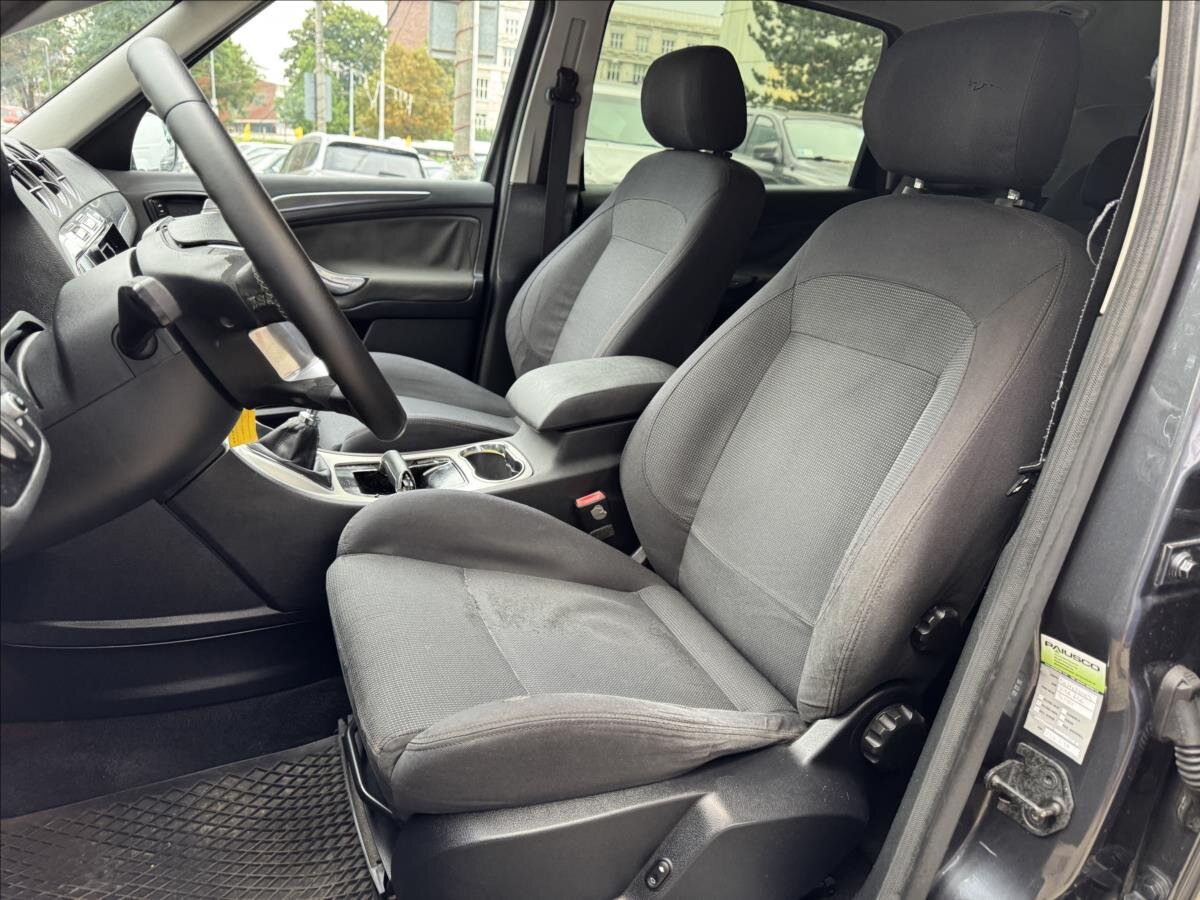 Ford S-MAX MPV 1,8 l 92 kw