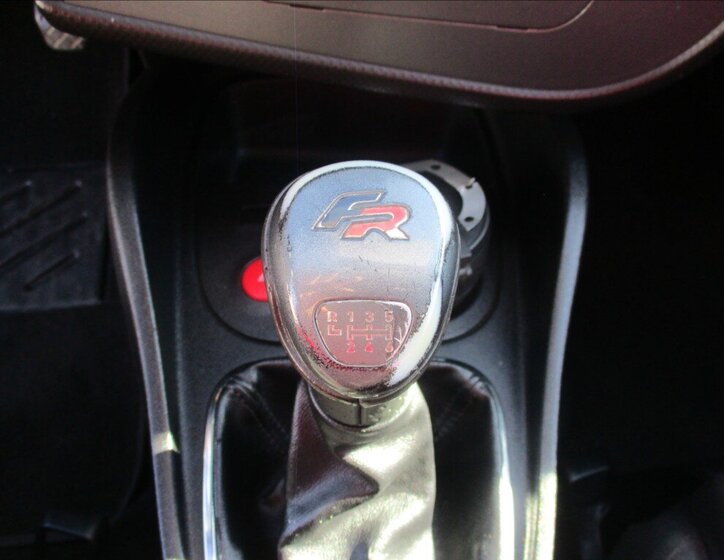 Seat Leon Hatchback 2,0 l 125 kw