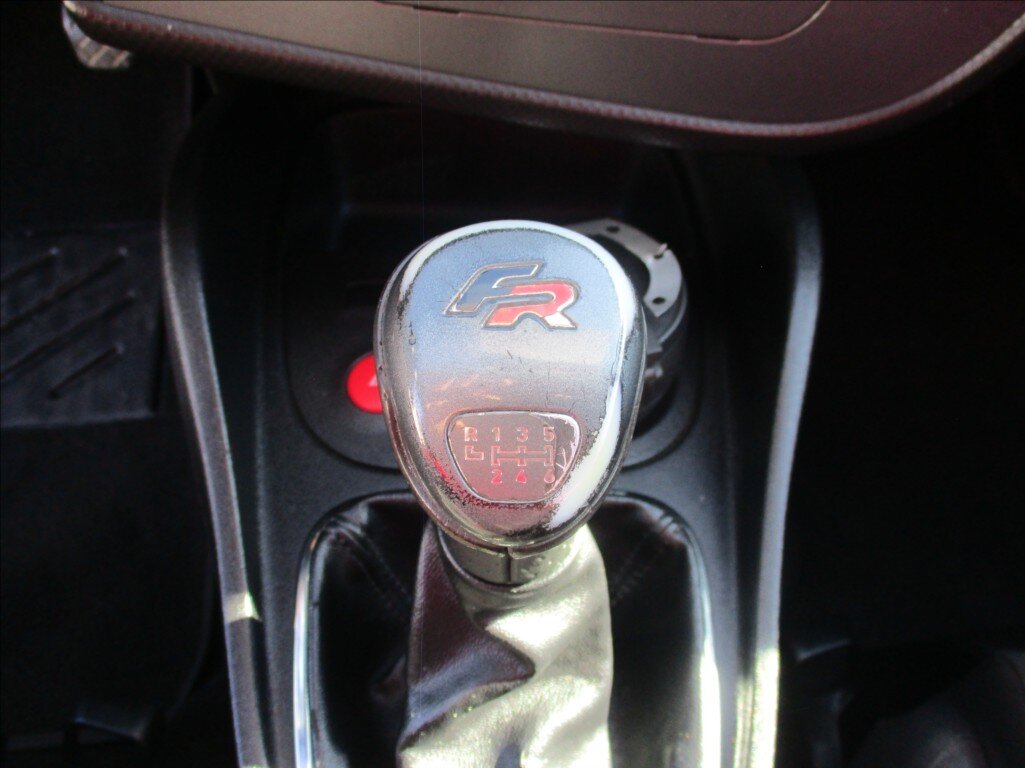 Seat Leon Hatchback 2,0 l 125 kw