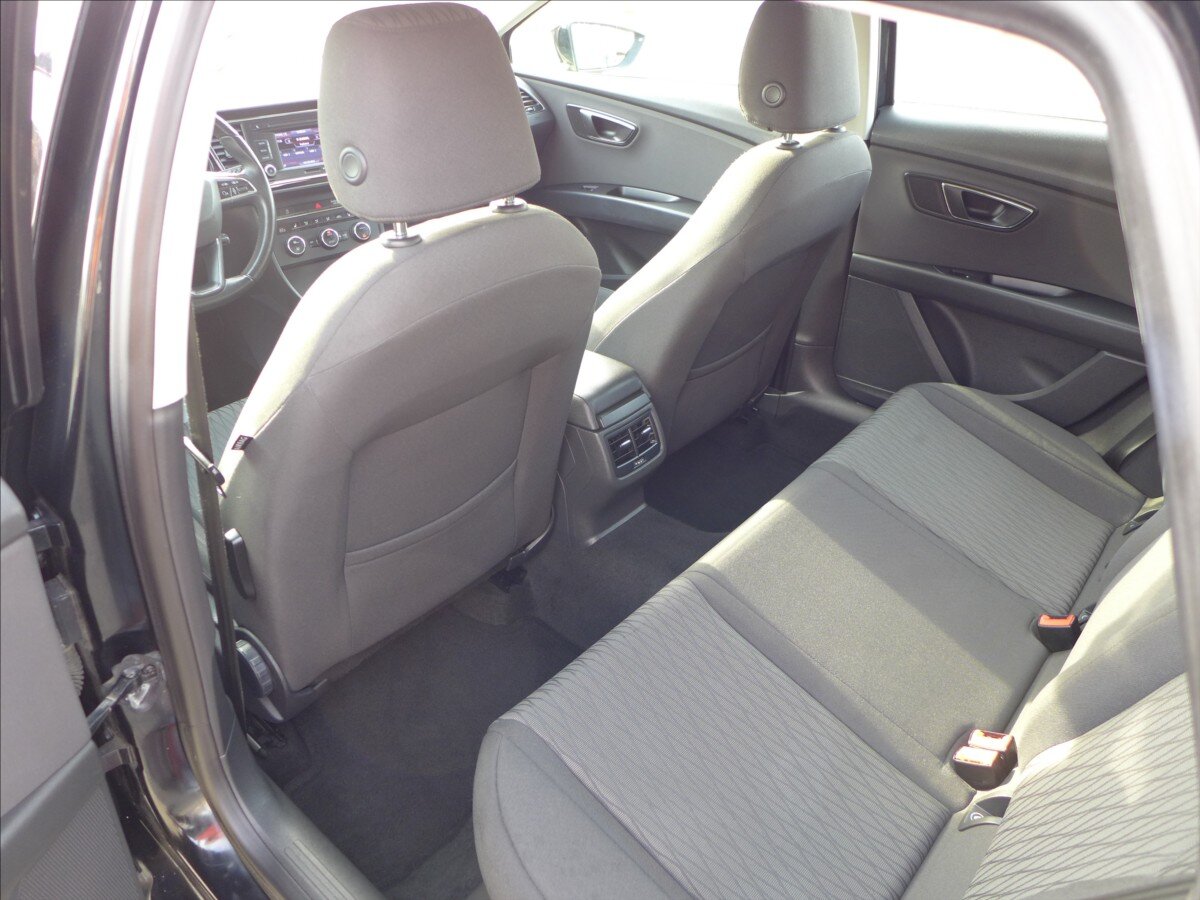 Seat Leon Hatchback 1,4 l 90 kw