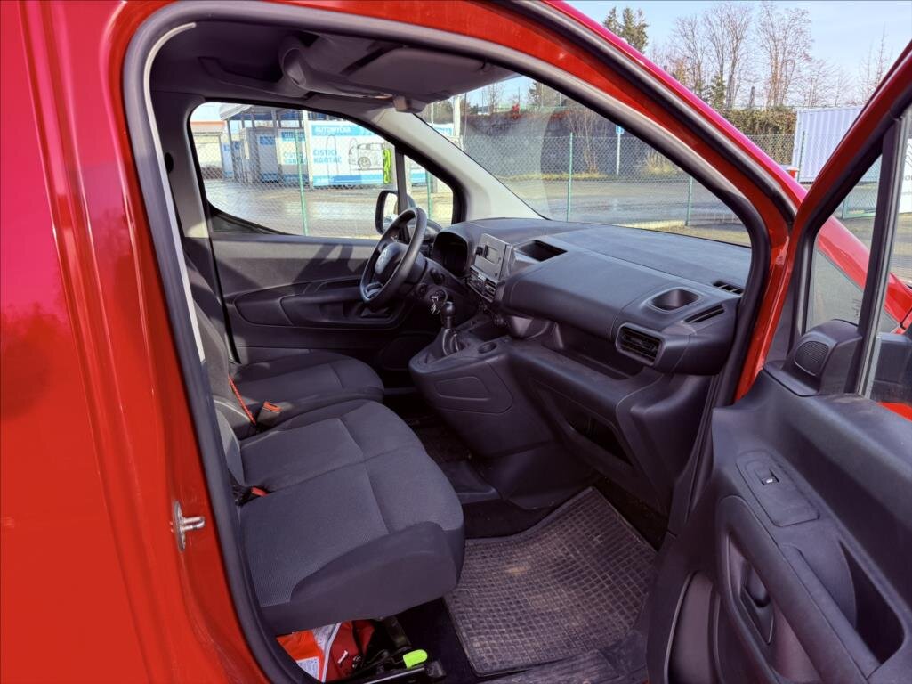 Citroën Berlingo Skříň 1,5 l 75 kw