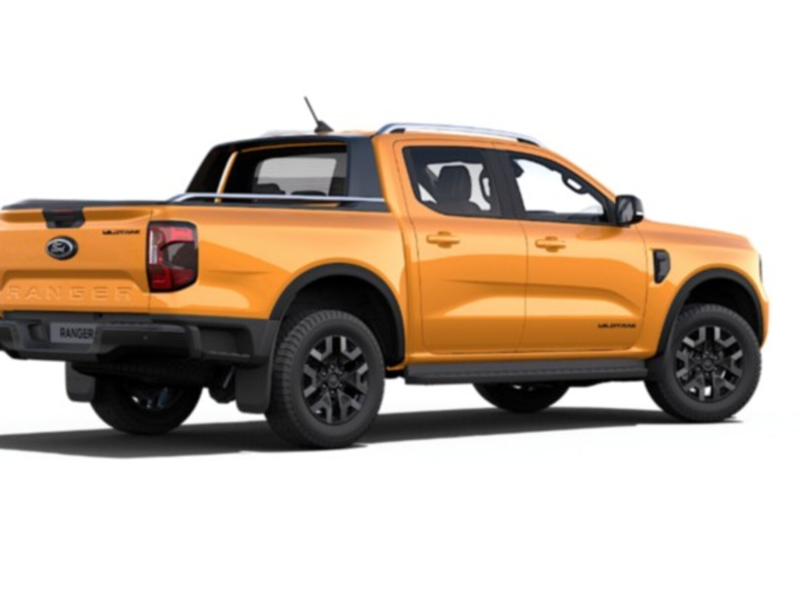 Ford Ranger 7