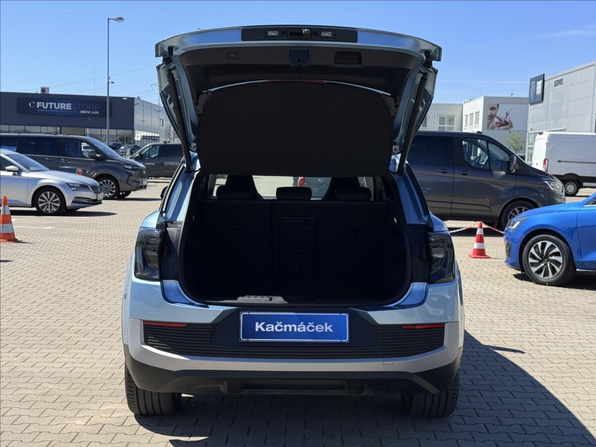 Ford Explorer SUV / Terénní 0,0 250 kw