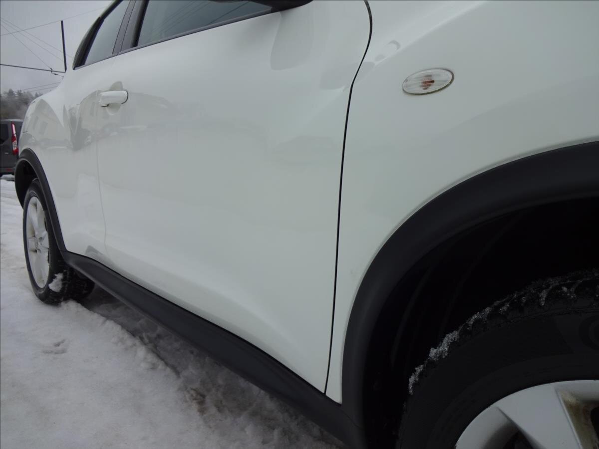 Nissan Juke Hatchback 1,6 l 86 kw