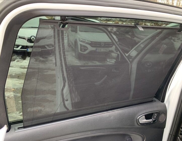 Ford S-MAX Kombi 2,2 l 147 kw