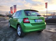 Škoda Fabia Hatchback 1,2 l 66 kw