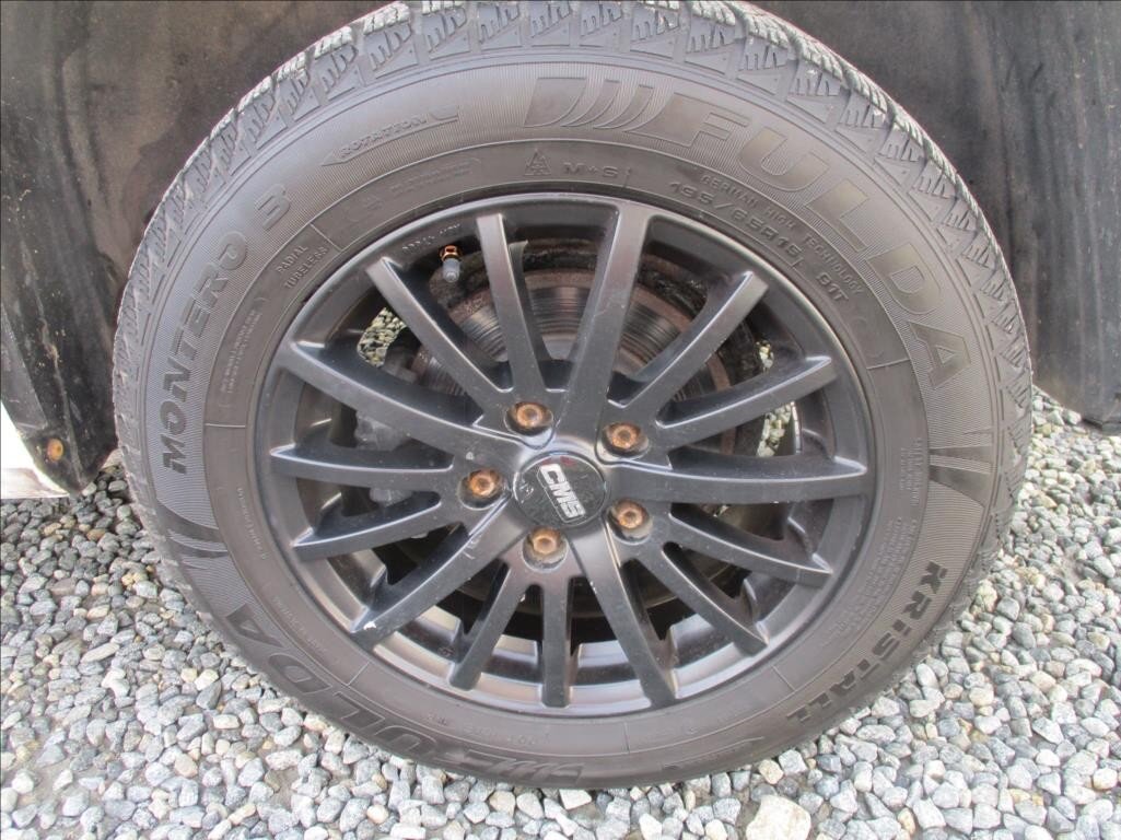 Volkswagen Caddy Skříň 1,2 l 63 kw