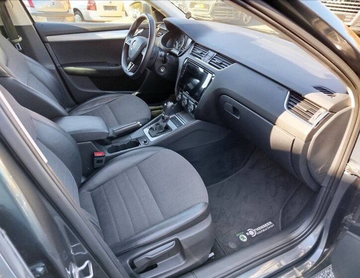 Škoda Octavia Kombi 1,4 l 103 kw