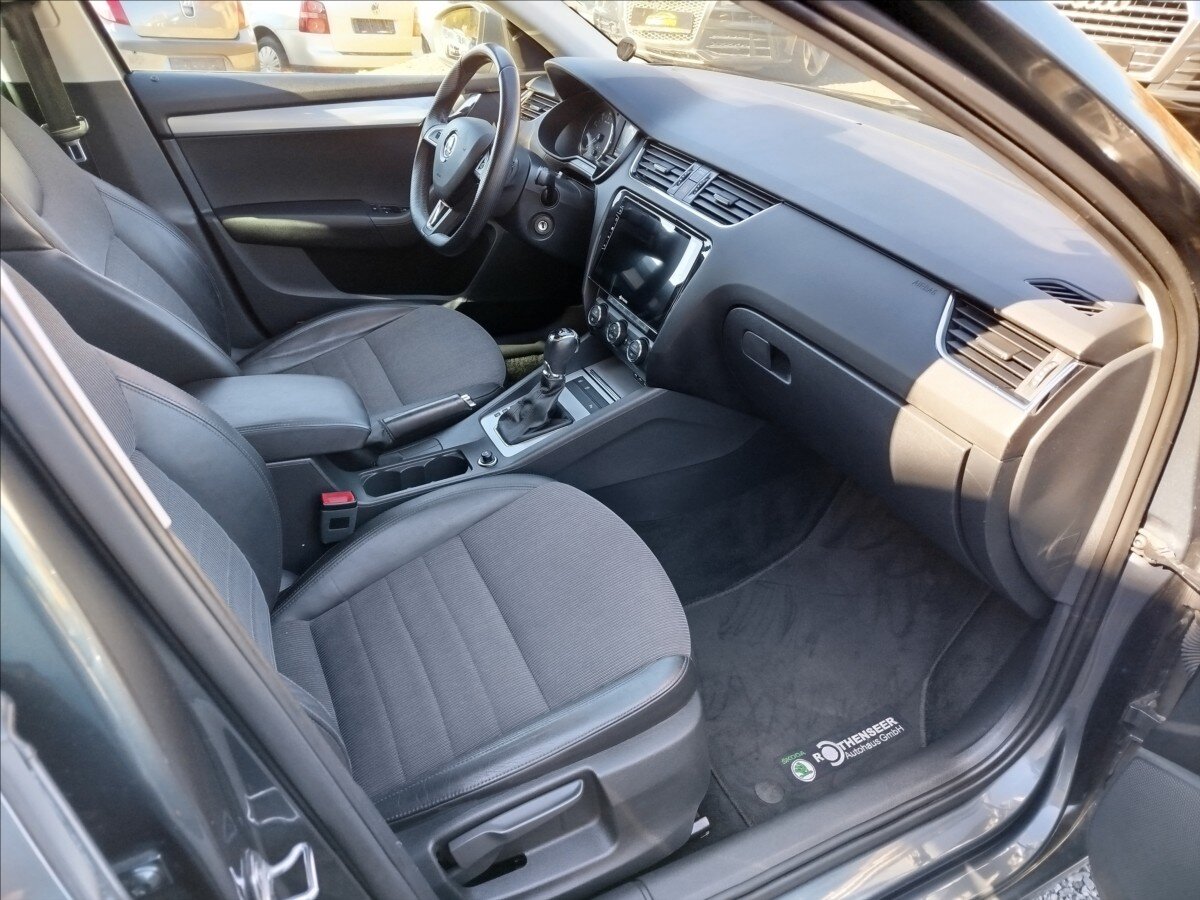 Škoda Octavia Kombi 1,4 l 103 kw