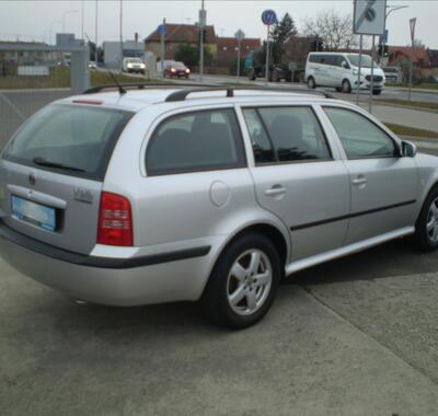 Škoda Octavia 6