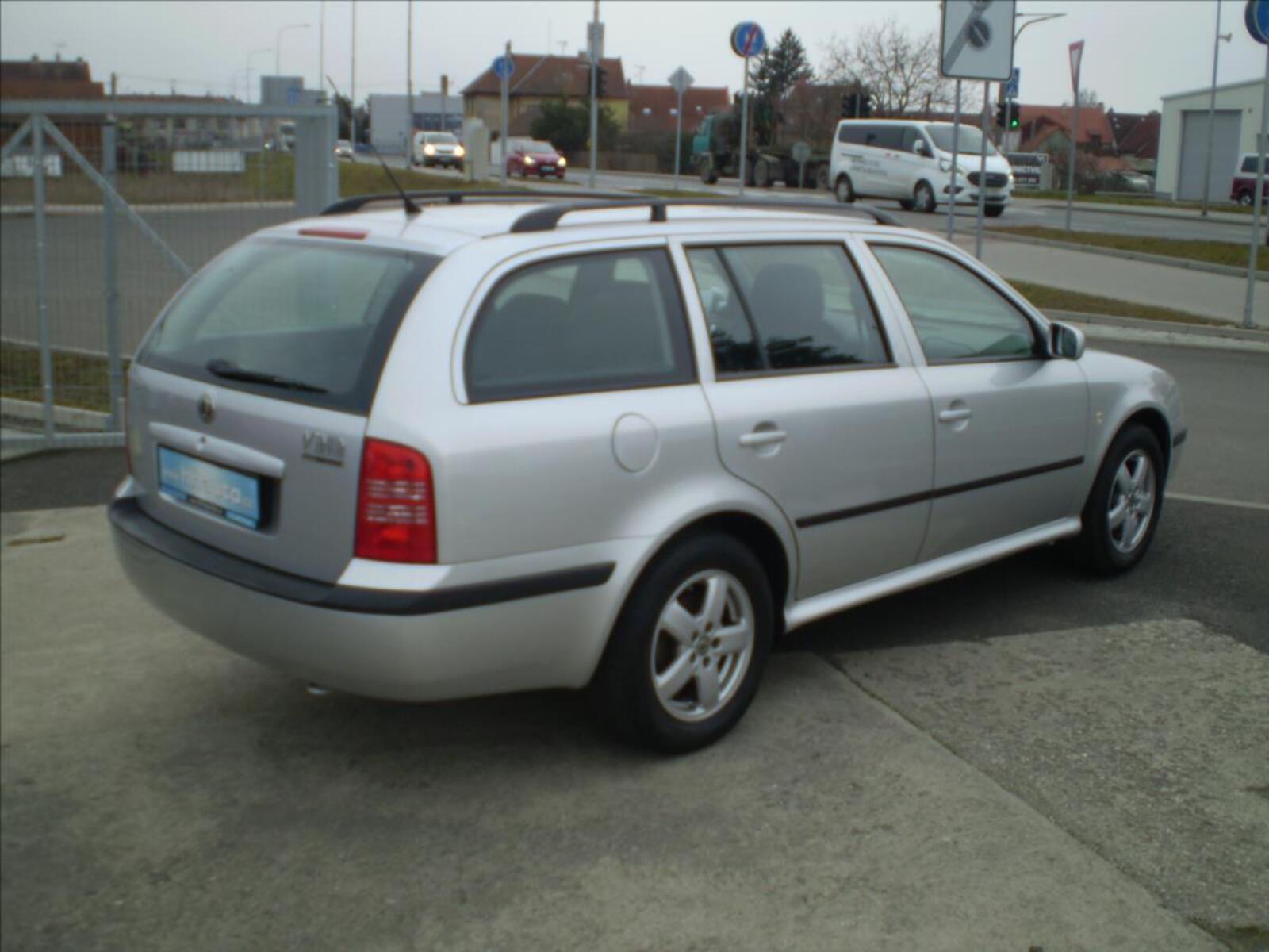 Škoda Octavia 6