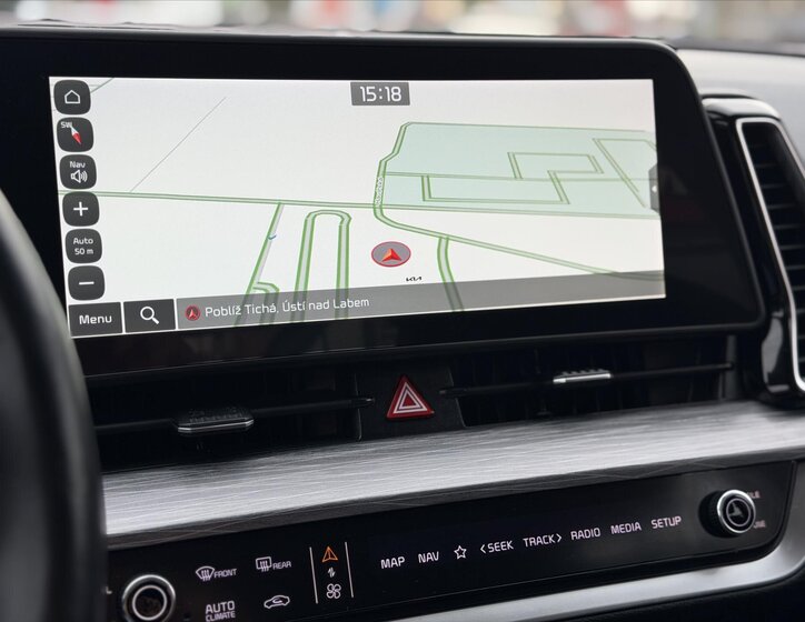 KIA Sportage SUV 1,6 l 110 kw