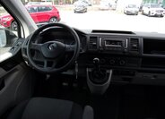 Volkswagen Transporter Kombi 2,0 l 75 kw