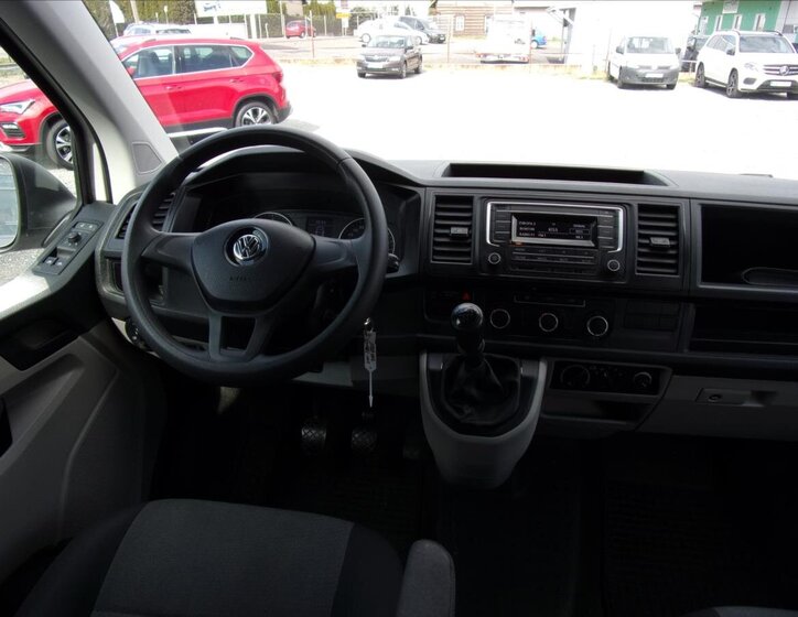 Volkswagen Transporter Kombi 2,0 l 75 kw