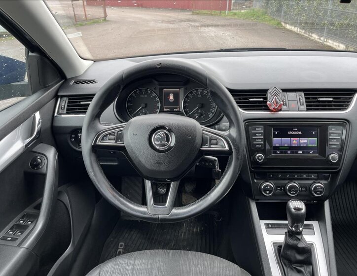 Škoda Octavia Kombi 2,0 l 110 kw
