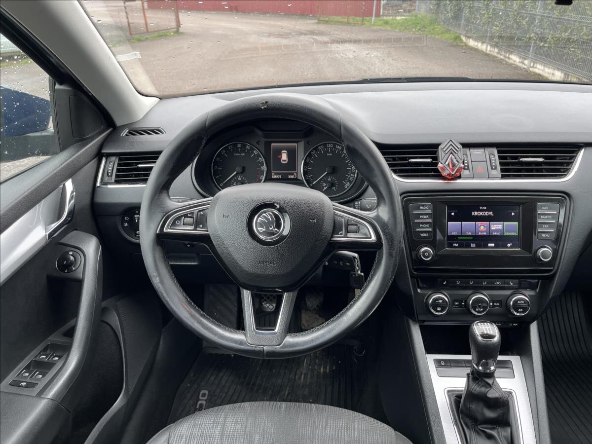 Škoda Octavia Kombi 2,0 l 110 kw