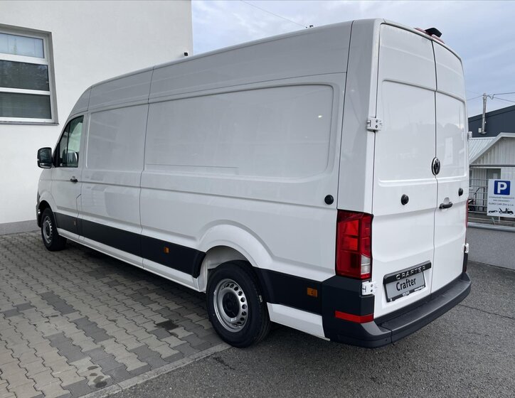Volkswagen Crafter Skříň 2,0 l 103 kw
