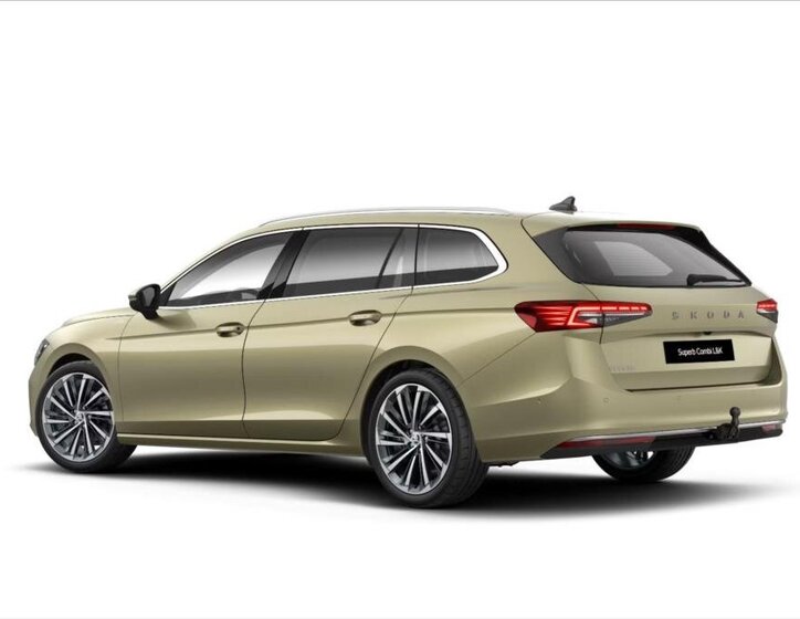 Škoda Superb Kombi 2,0 l 110 kw
