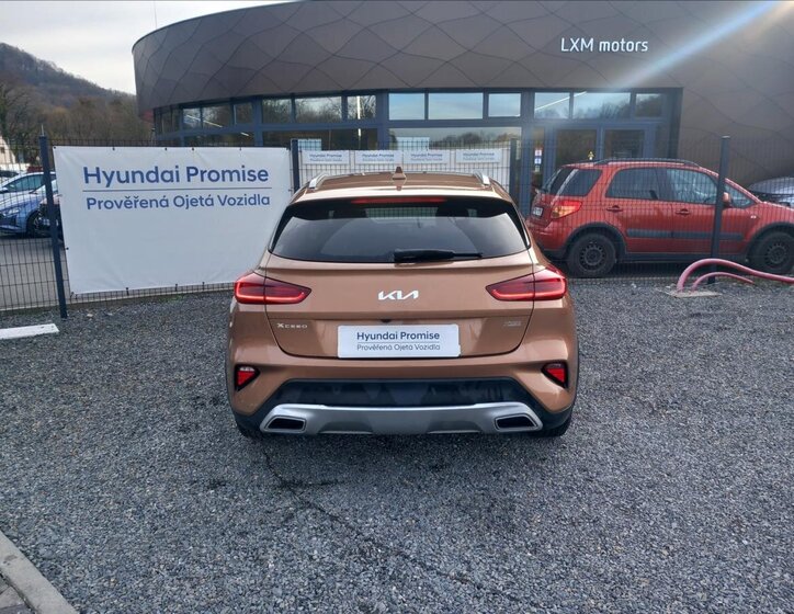 KIA XCeed Hatchback 1,5 l 117 kw