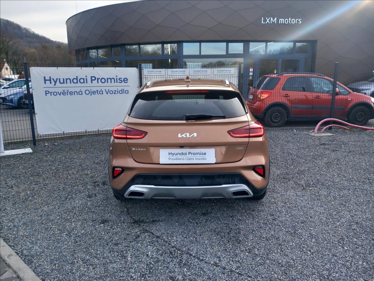 KIA XCeed Hatchback 1,5 l 117 kw