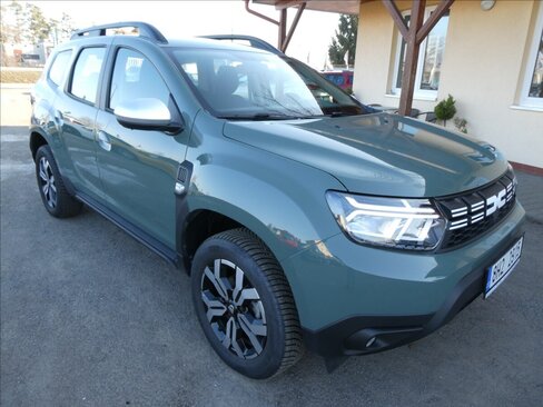 Dacia Duster SUV 999,0 67 kw