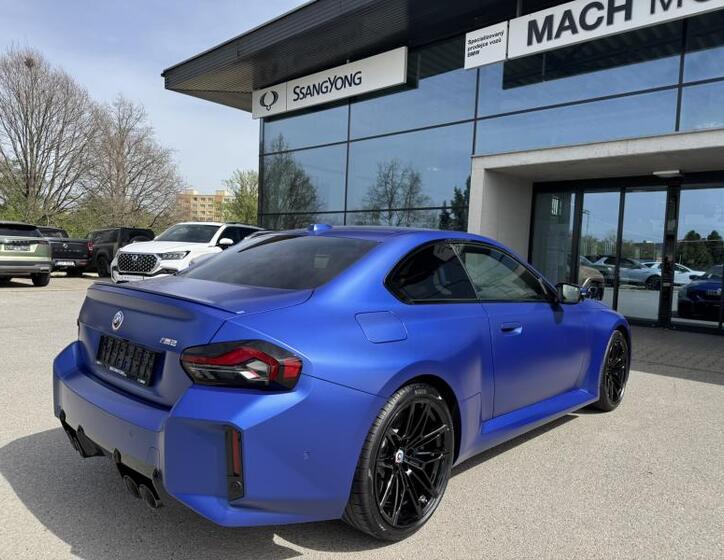 BMW M2 12